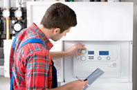 Kidwelly boiler servicing