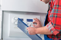 Kidwelly system boiler installation